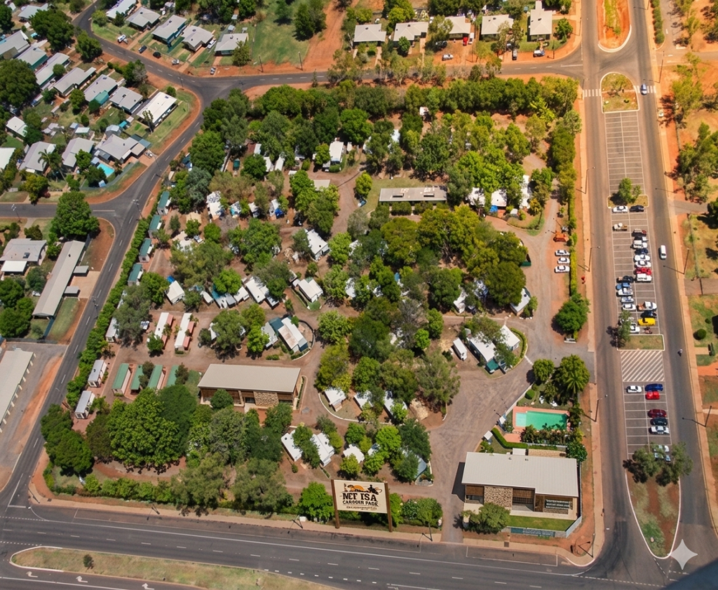 MT ISA CARAVAN PARK