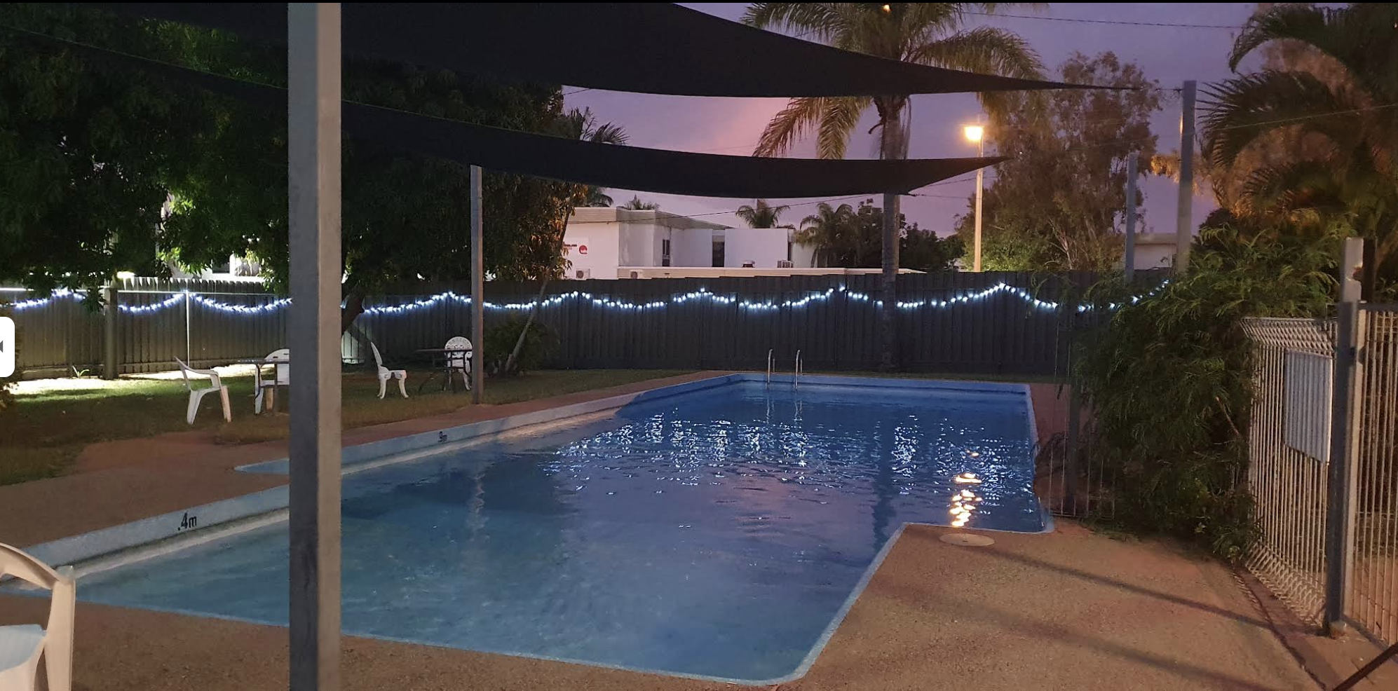 Mount Isa Caravan Park accommodation