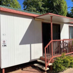 Deluxe Villas sites at Mt Isa Caravan Park in Queensland Australia