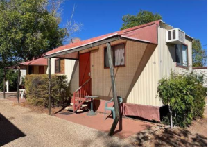 Standard Cabins