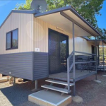 caravan park in Mount Isa