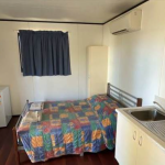 caravan park in Mount Isa