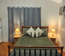 Clean amenities block at Mt Isa Caravan Park