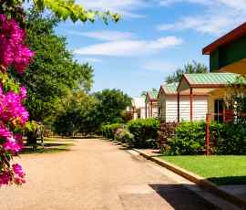 mt isa caravan park